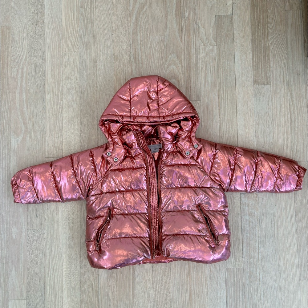 Stella McCartney Kids Puffer Jacket